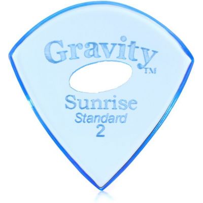 Pana chitara Gravity Picks Sunrise Standard 2.0mm
