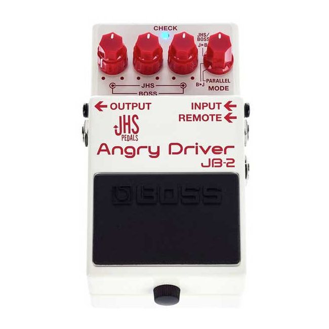 BOSS JB-2 - Pedala Angry Driver