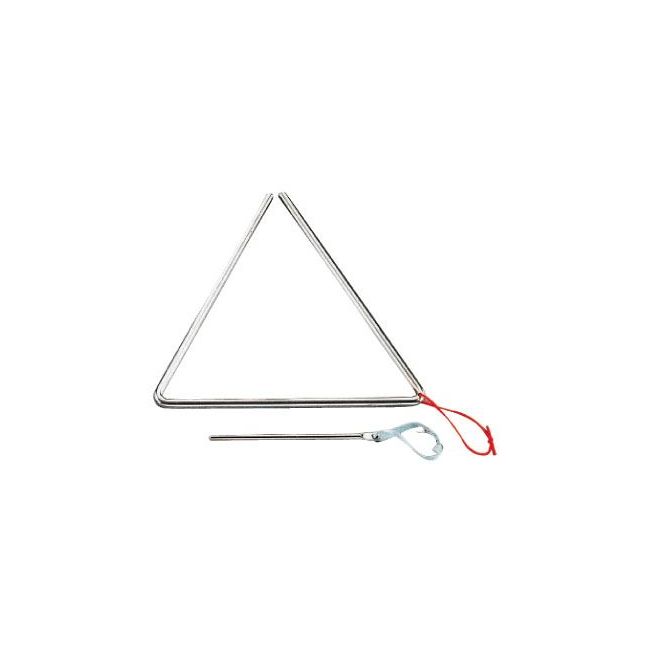 Peace T-1G6 - Trianglu Metalic 15 cm
