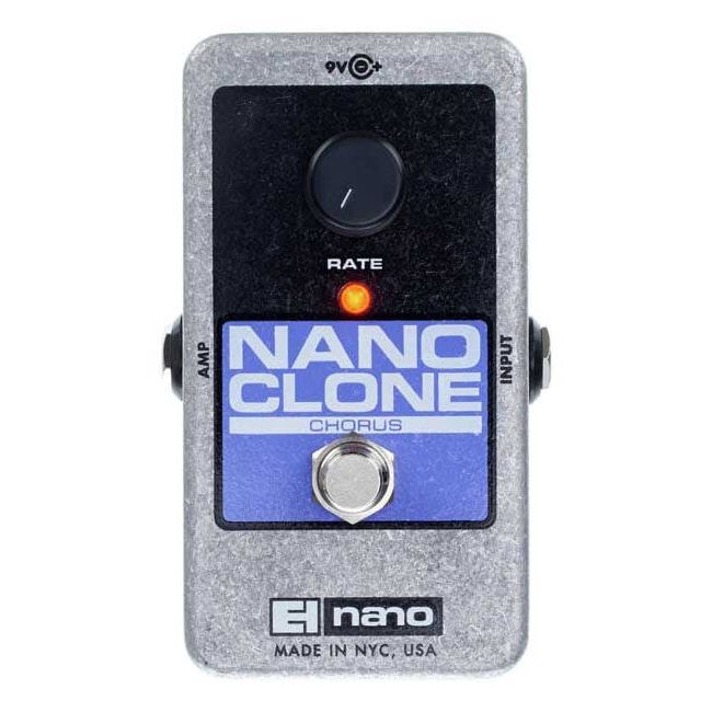 Electro-Harmonix Nano Clone - Pedala Analog Chorus