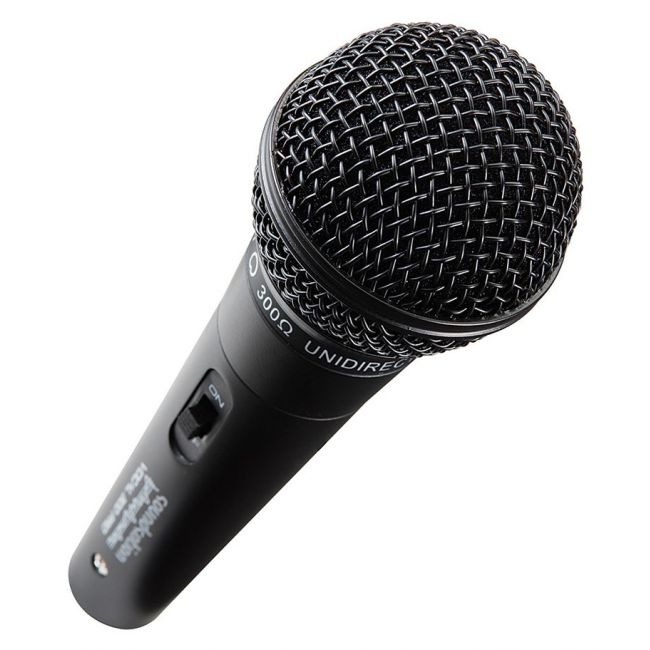 Soundsation VOCAL 300 PRO 3P - Set Microfoane Voce