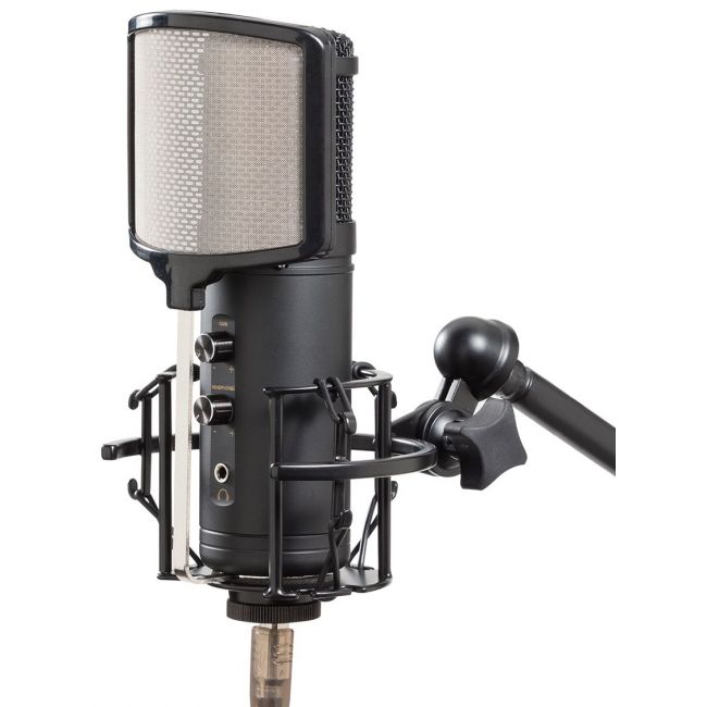Soundsation VOXTAKER 192 PRO – Microfon de Studio USB