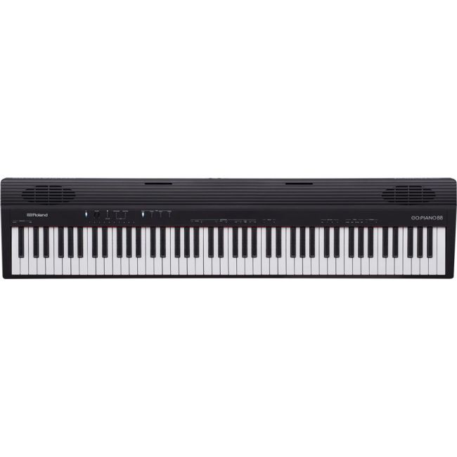 Roland GO:PIANO 88 - Pian digital portabil cu Bluetooth