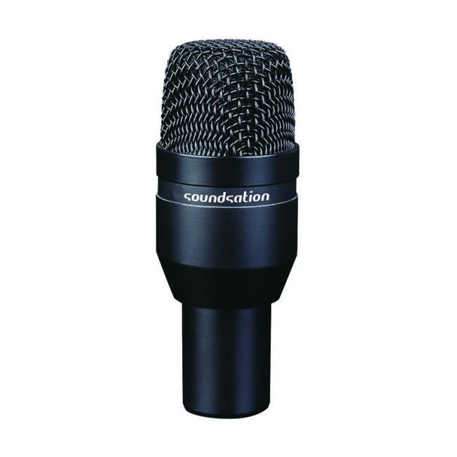 Soundsation TTM-30 - Microfon Dinamic pentru Tobe