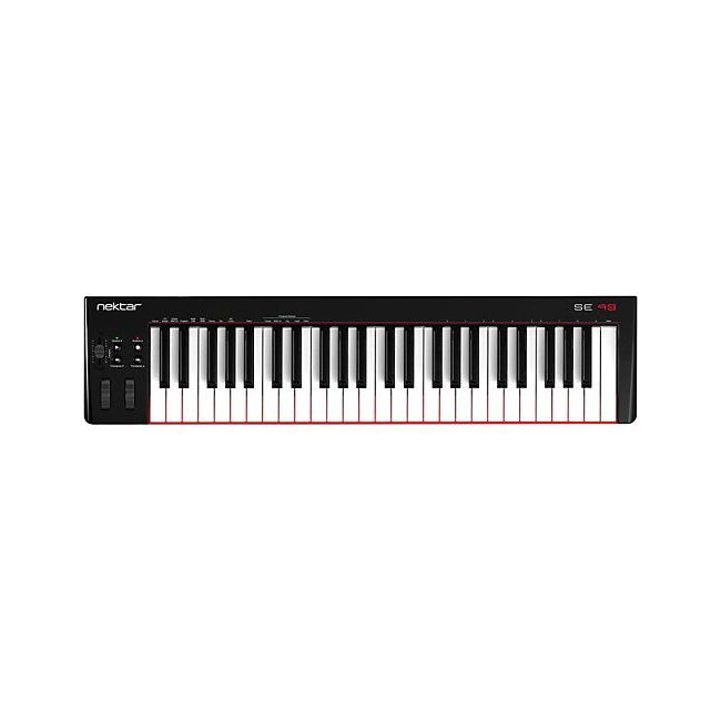 Nektar SE49 - USB MIDI Controller Keyboard