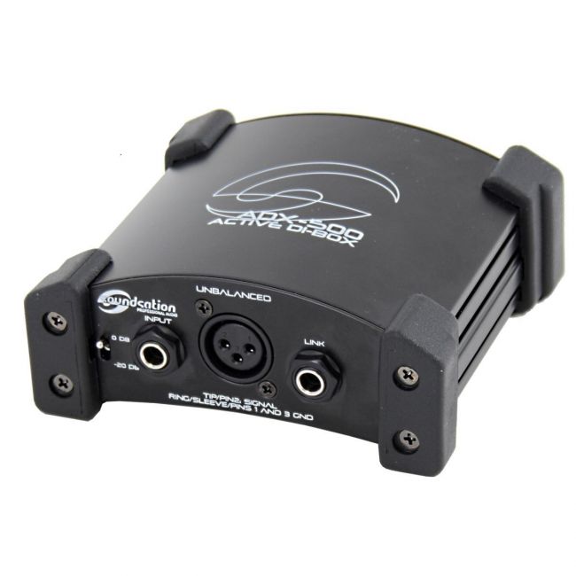 Soundsation ADX-500 - Convertor semnal Di-Box