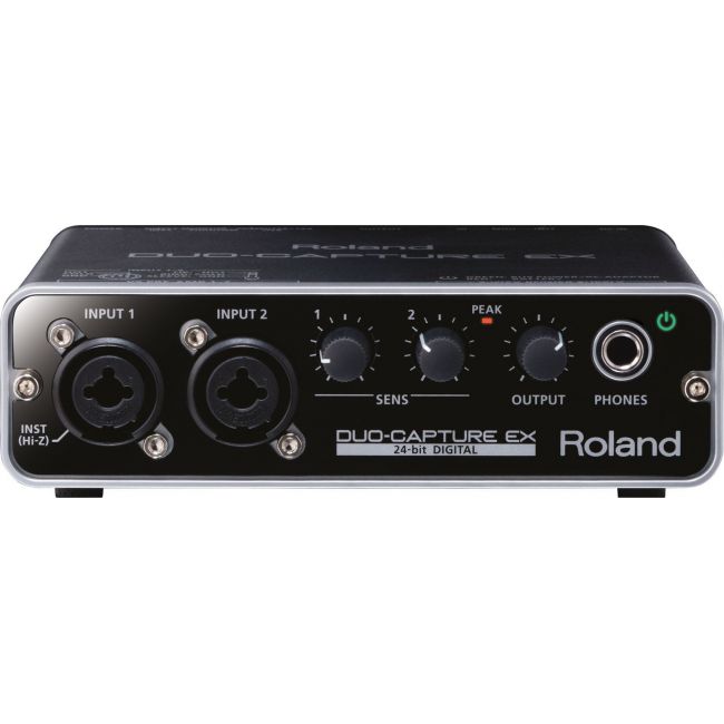 Roland DUO-CAPTURE EX UA-22 - Interfata Audio