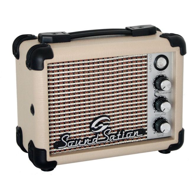 Soundsation MPA-10G - Amplificator Chitara Electrica