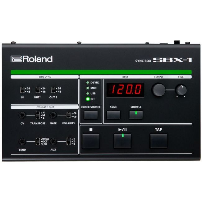 Roland Aira SBX-1 - Sync Box