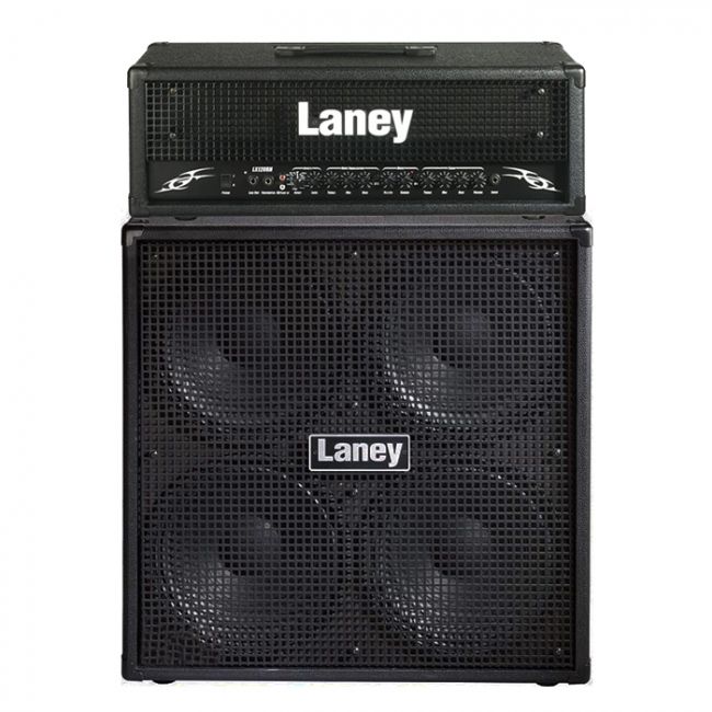 Inchiriere - Amplificator chitara electrica Head si Cabinet Laney - 48 de ore