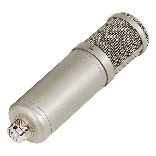 Soundsation VOXTAKER 100 USB - Microfon Condenser USB