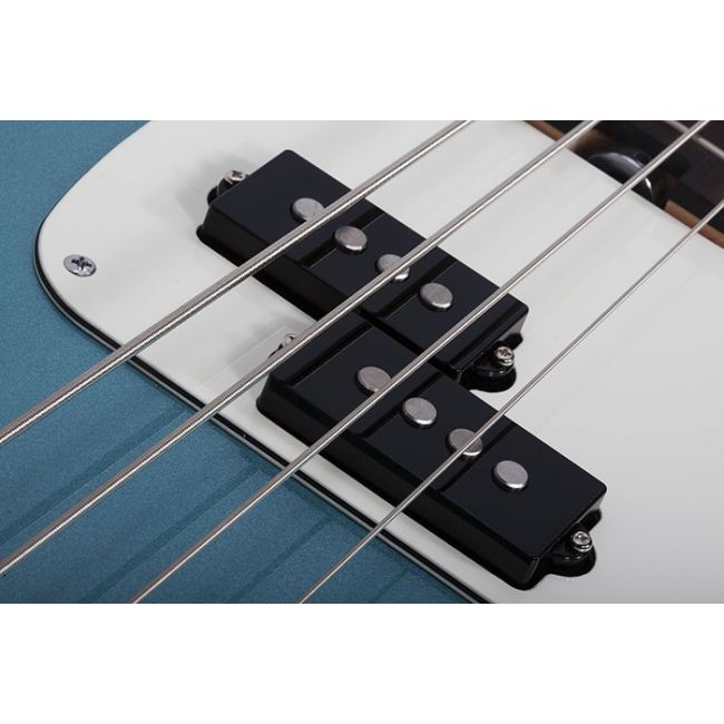 Schecter Banshee Bass Vintage Pelham Blue (VPHB) - Chitara Bass Short-Scale