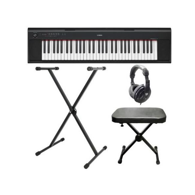 Inchiriere - Set pian digital Yamaha NP 12 - 48 de ore