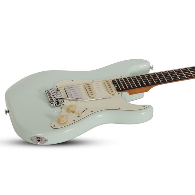 Schecter Nick Johnston Traditional HSS Atomic Frost - Chitara electrica