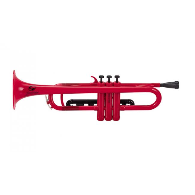 Soundsation SKT-10RD - Trompeta ABS (Si bemol)