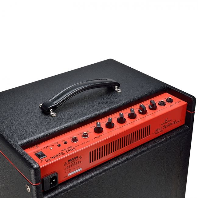 Soundsation RED SPARK-60 - Amplificator Bass 60W