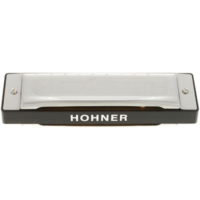 Hohner Silver Star - Muzicuta Gama Do