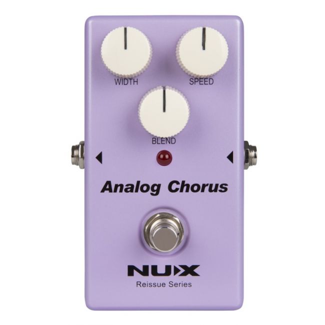 NUX Analog Chorus - Pedala Chorus