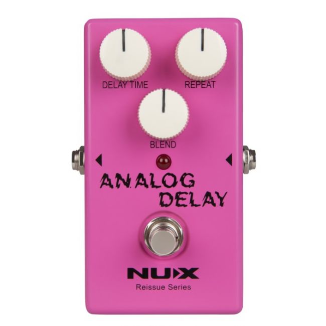 NUX Analog Delay - Pedala Delay