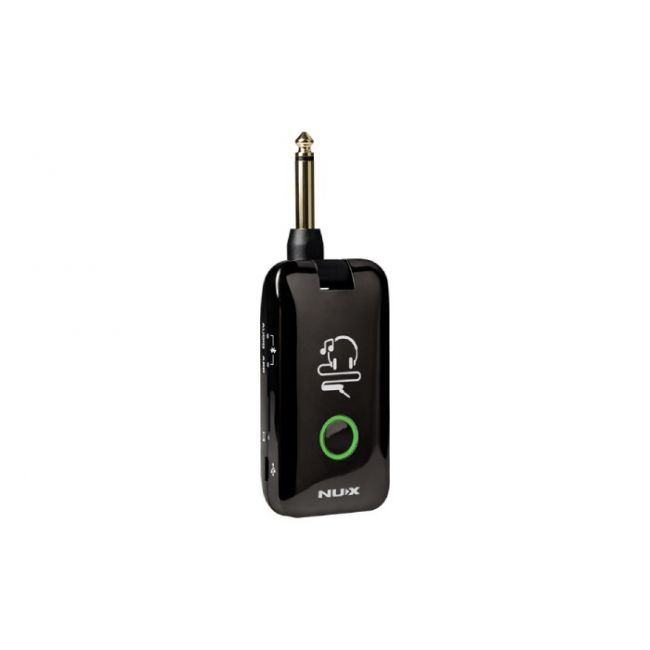 NUX Mighty Plug MP-2 - Amplug modelling pentru chitara electrica, acustica si bass