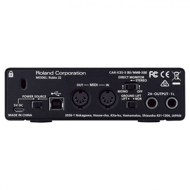 Roland Voxtaker Recording Set - Interfata Audio + Microfon Studio + Casti + Cablu XLR + Cablu USB