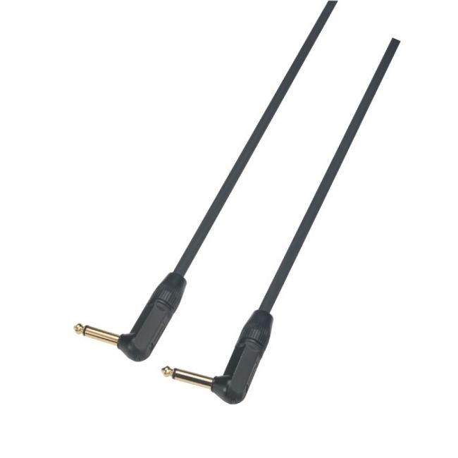 Soundsation Wiremaster WM-ICPJPJ9 - Cablu Chitara/Claviatura - Jack Mono (6.3mm) - Jack Mono (6.3mm) - 9 metri
