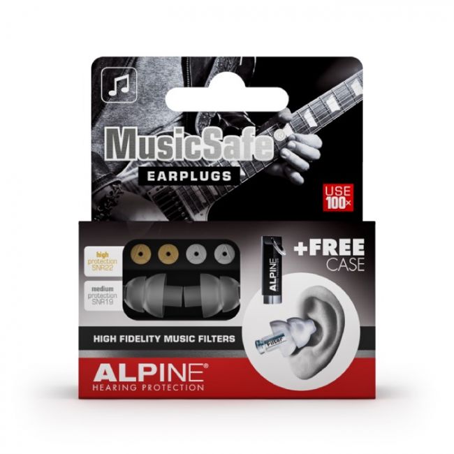 Alpine MusicSafe Classic - Dopuri antifonice pentru urechi