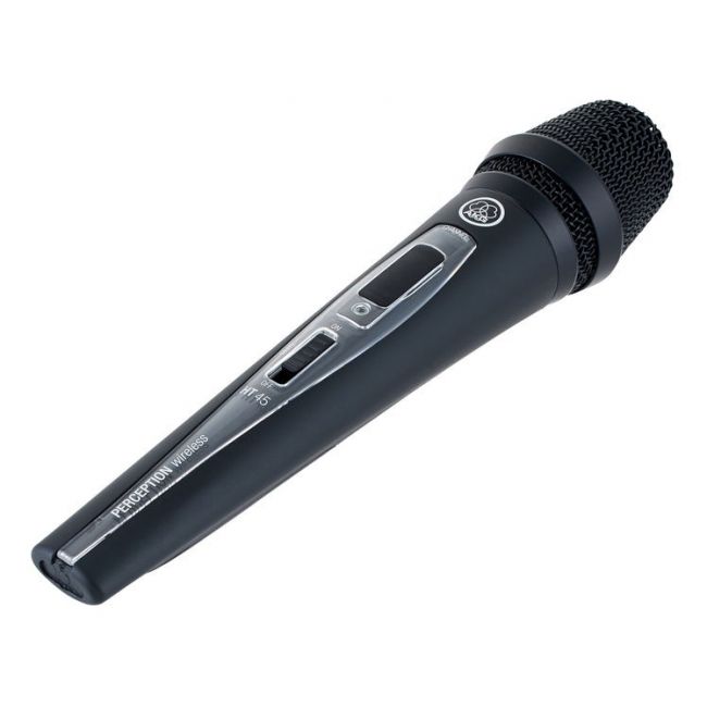AKG PW-45 Vocal Set ISM - Set Microfon Wireless
