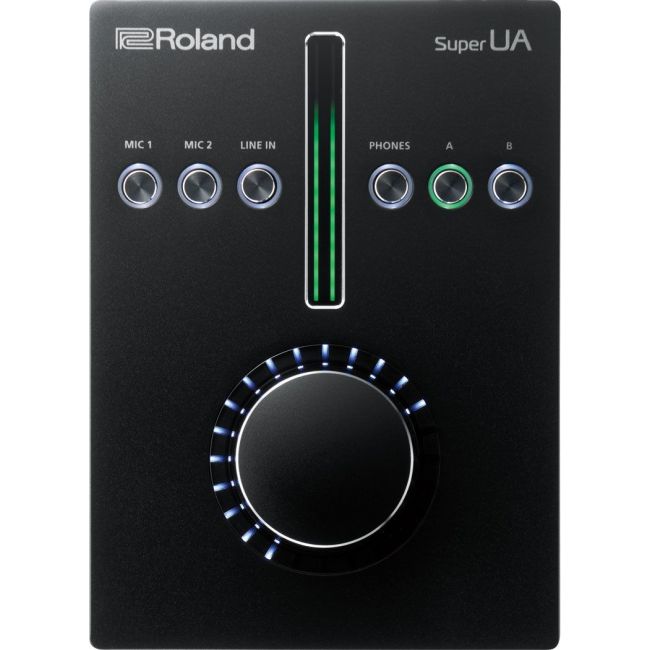 Roland Super-UA UA-S10 - Interfata Audio