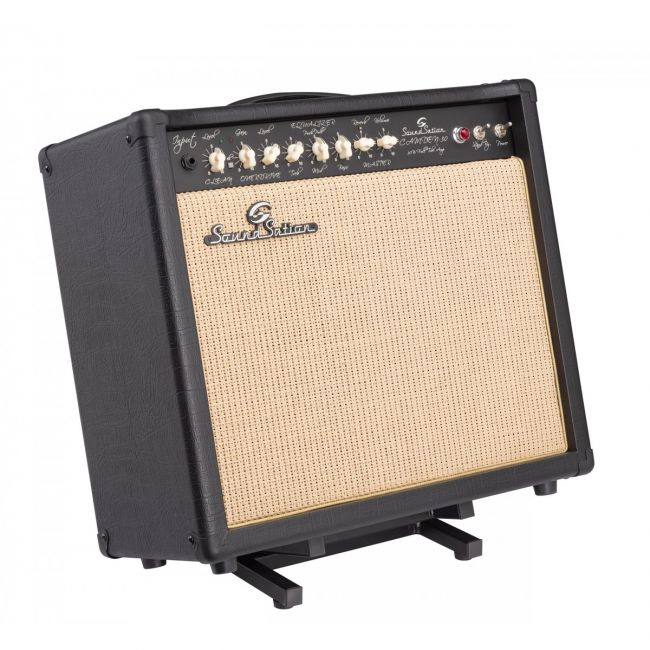Soundsation STAMP-100 - Stativ de podea pentru amplificator chitara