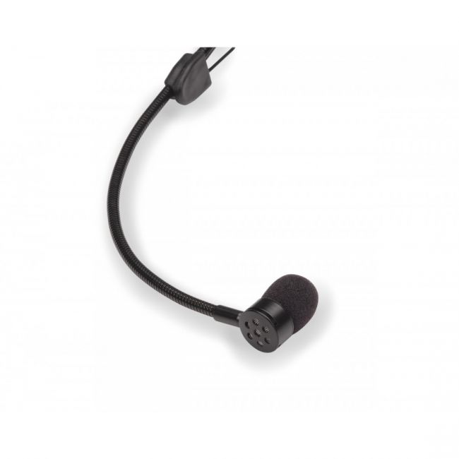 Soundsation VISAGE-C01C BK - Microfon Cardioid Headset, Mini-XLR (AKG®)