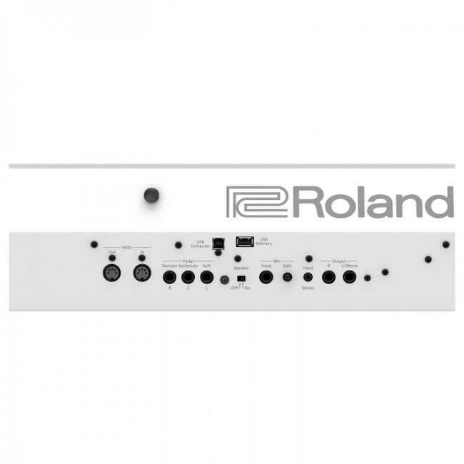 Roland FP-90X WH - Pian Digital Portabil cu Bluetooth