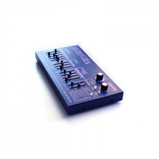Dreadbox Nymphes 6 Voice Poly Synth - Sintetizator analogic cu 6 voci