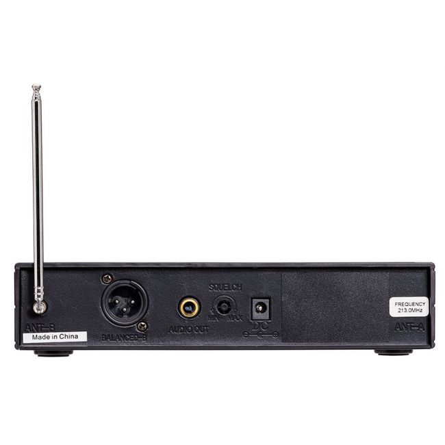 Soundsation WF-V11HA - Set Microfon Wireless