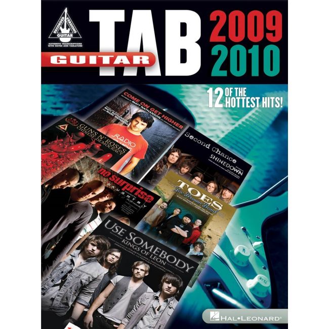 Guitar Tab 2009-2010 Guitar Solo