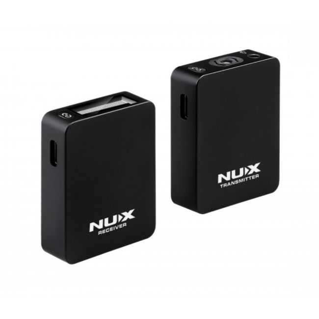 NUX B-10 VLOG - Sistem wireless inregistrare audio