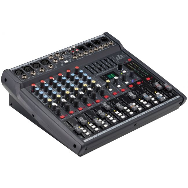 Soundsation ALCHEMIX 402UFX - Mixer Audio cu USB, FX Integrat