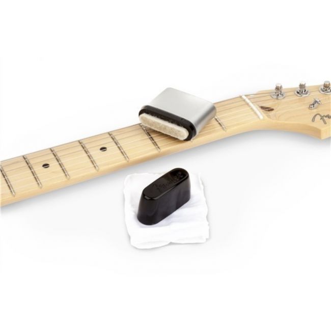 Fender Speed Slick Guitar String Cleaner - Solutie de curatare a corzilor