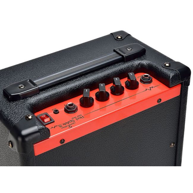 Soundsation RED SPARK-15 - Amplificator Bass 15W