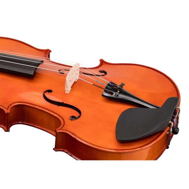 Soundsation VIOVS-15 - Viola 15.5", fata de rezonanta din molid masiv sculptat