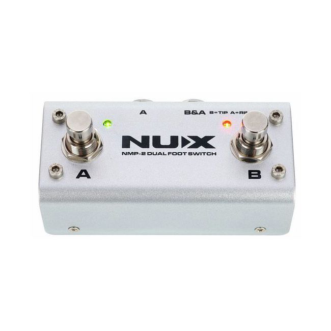NUX AC-60 Stageman II Studio - Amplificator chitara acustică si voce, cu Bluetooth si Drum Loop