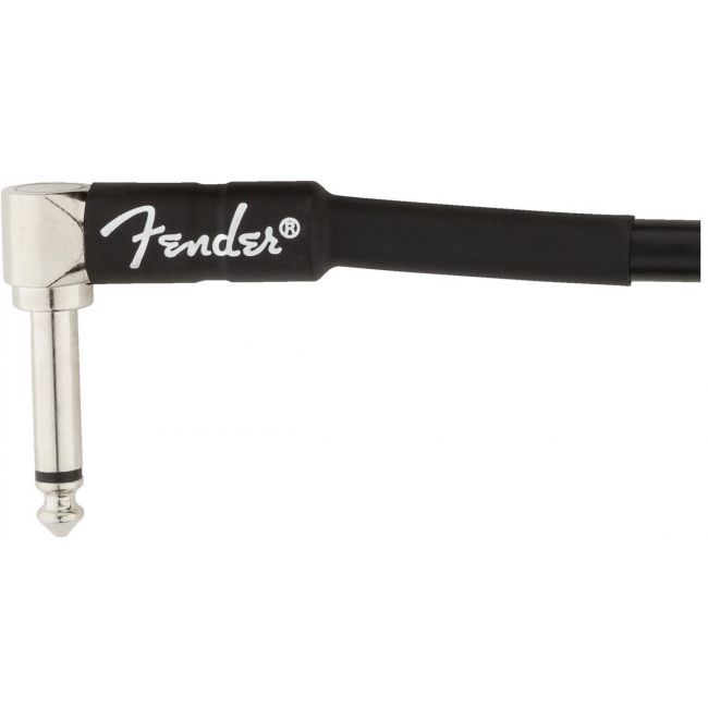 Fender Professional Series - Cablu patch pedale, procesoare, pedalboard, 30 cm
