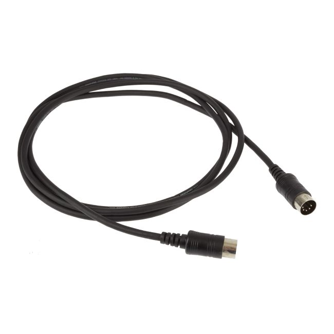 Soundsation BMD-2BK - Cablu MIDI 2m