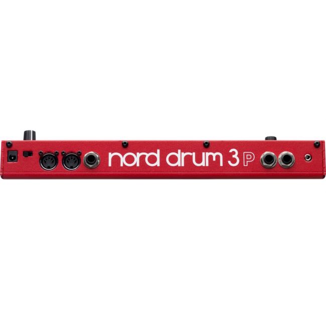 Clavia Nord Drum 3P - Drum Machine Modeling Synthesizer
