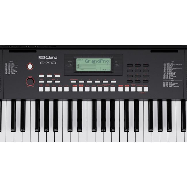 Roland E-X10 - Orga electronica