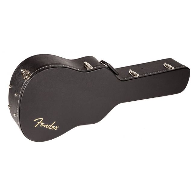 Fender Flat-Top Dreadnought Acoustic Guitar Case - Hard Case chitara acustica