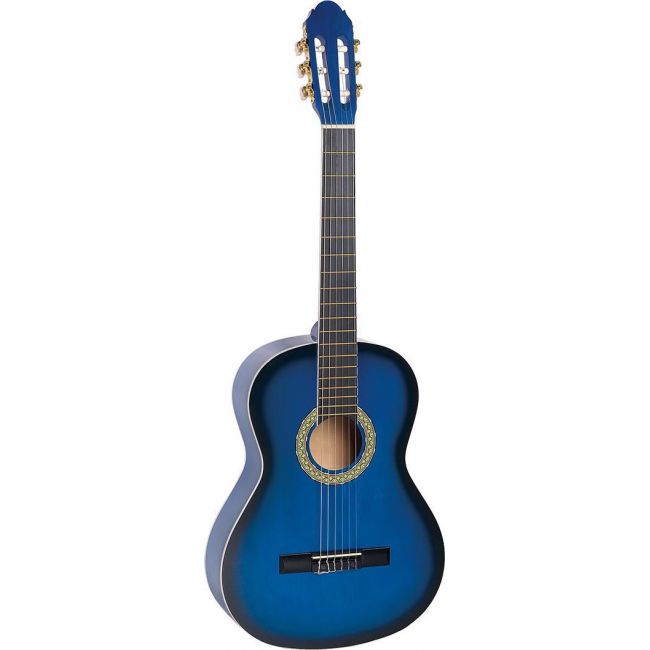 Toledo Primera Student 44 BLS - Set chitara clasica "Bundle Set II"