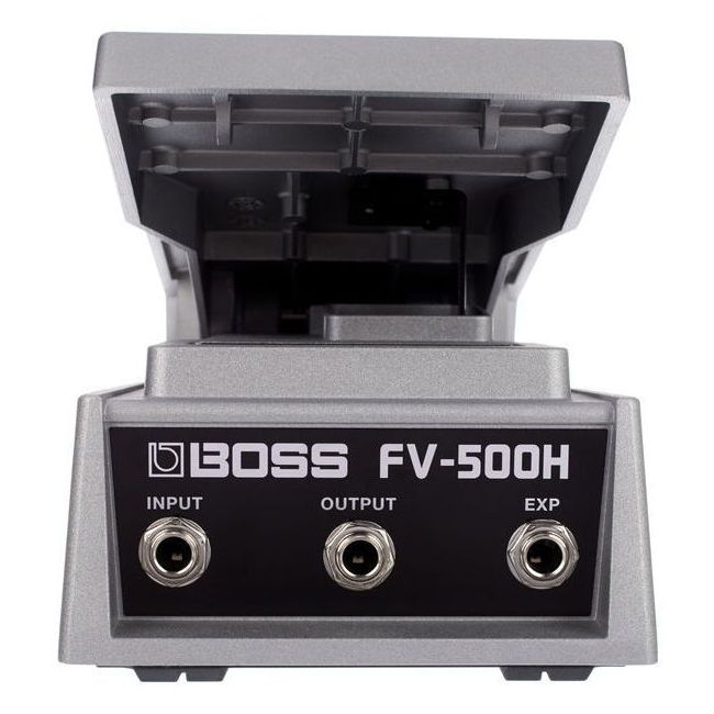 BOSS FV-500H - Pedala de volum/expresie chitara electrica sau bass