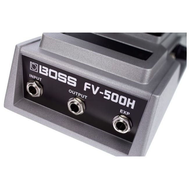 BOSS FV-500H - Pedala de volum/expresie chitara electrica sau bass