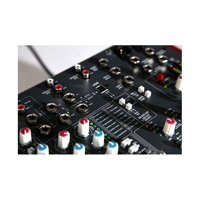 Mixer amplificat Allen &amp; Heath ZED-P1000